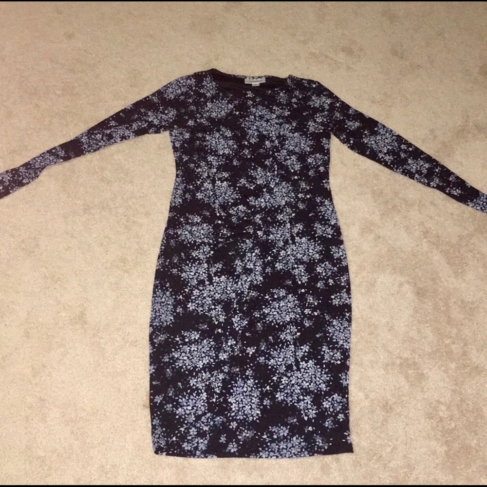 Medium maternity dress- Motherhood Maternity Dress. Size M